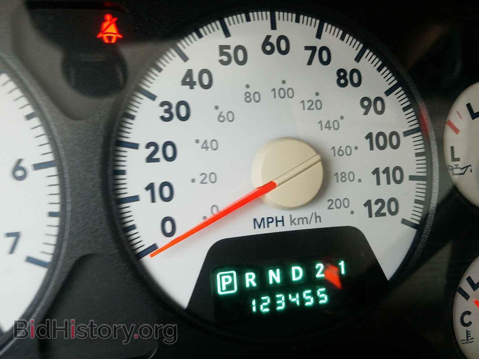 2007 DODGE RAM 1500 - VIN: 1D7HA18227S185975 - Фото 8