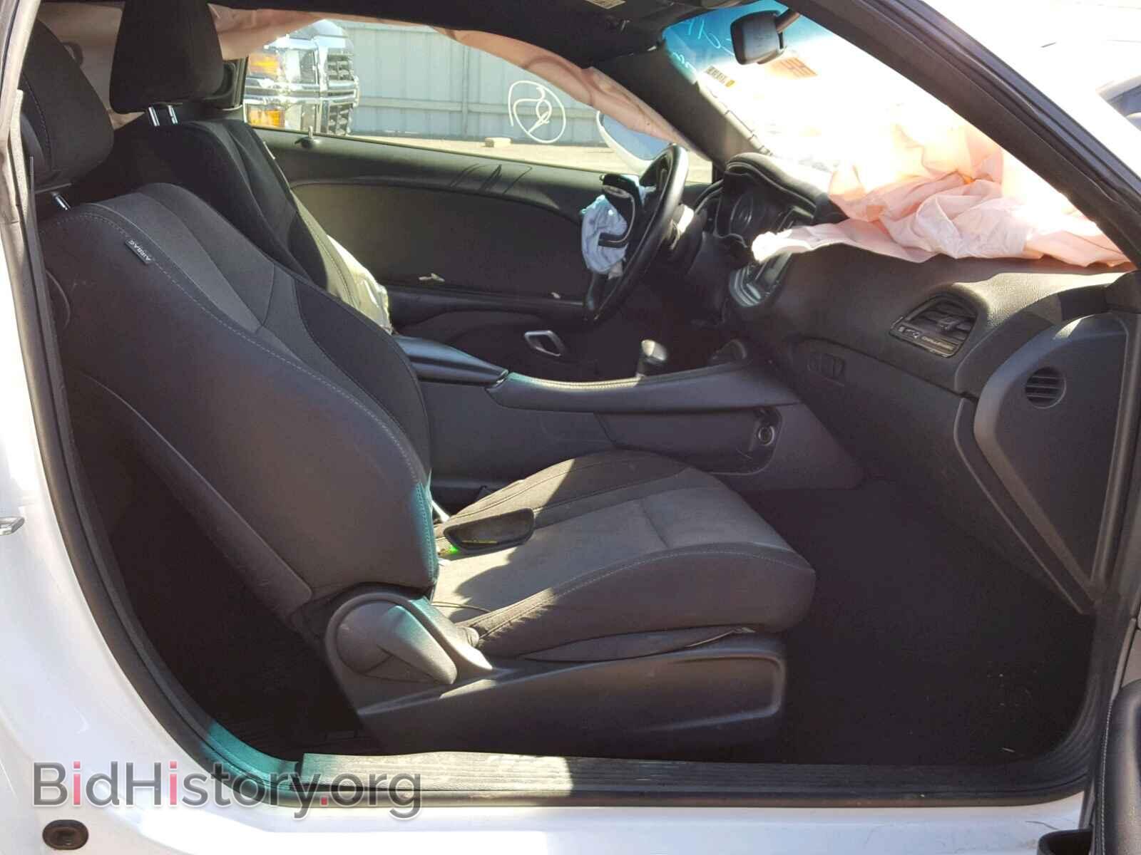 2015 DODGE CHALLENGER - VIN: 2C3CDZAG0FH758804 - Фото 5