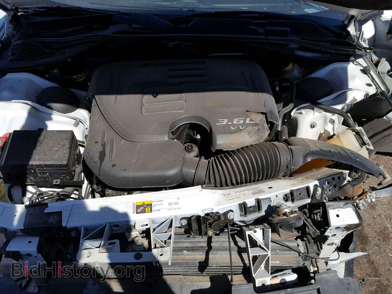 2015 DODGE CHALLENGER - VIN: 2C3CDZAG0FH758804 - Фото 7