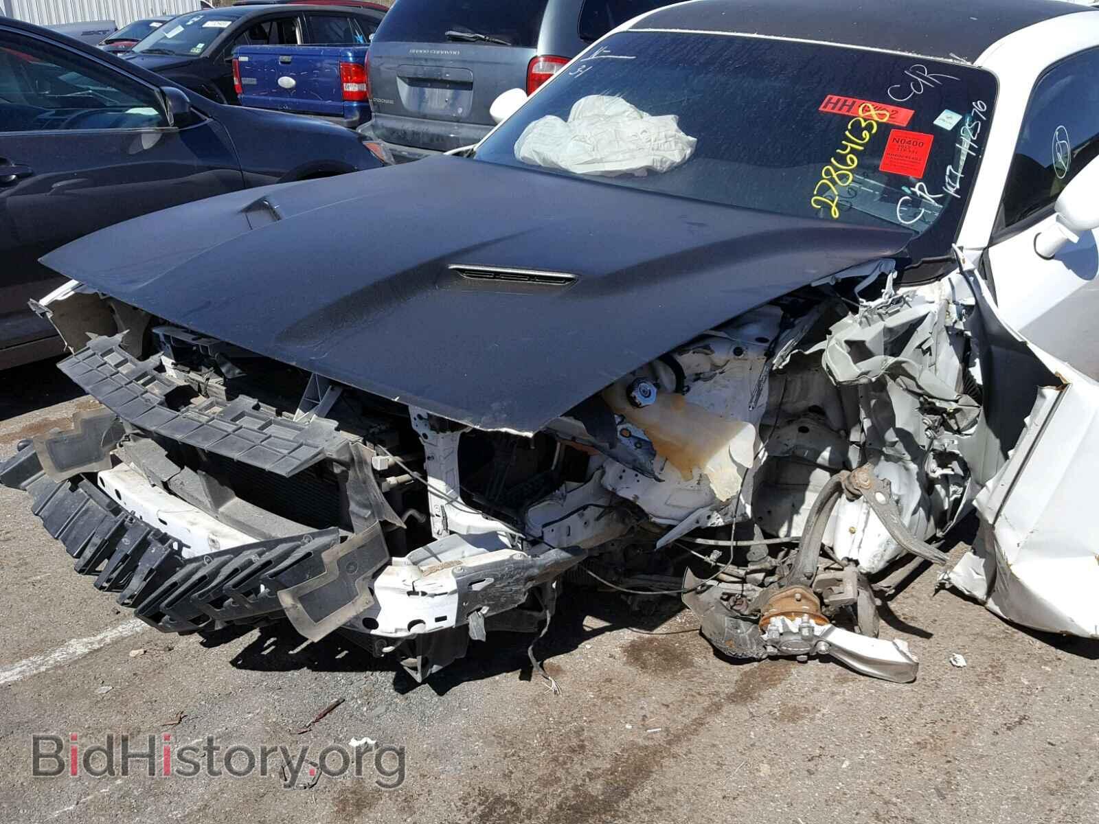 2015 DODGE CHALLENGER - VIN: 2C3CDZAG0FH758804 - Фото 9