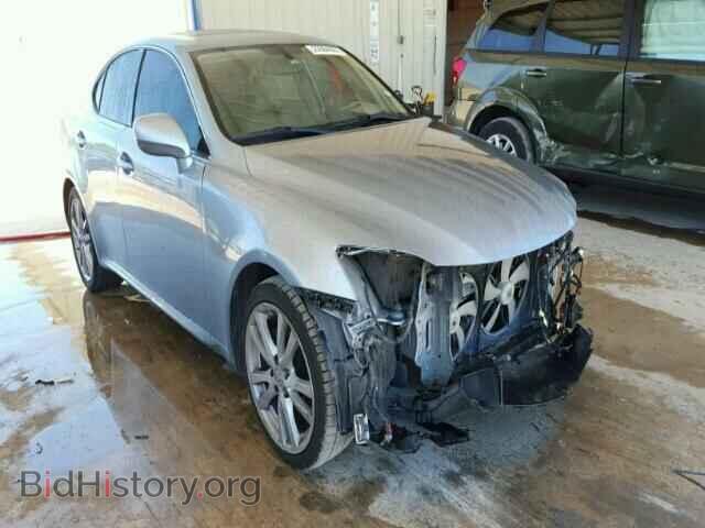 Photo JTHBK262062017013 - LEXUS IS250 2006