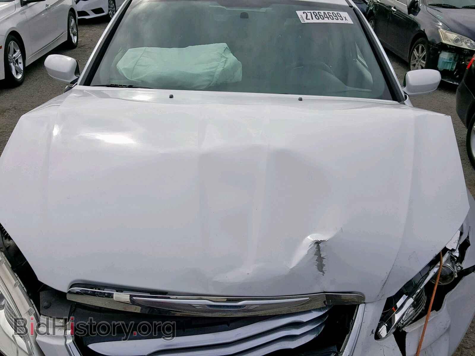 2013 CHRYSLER 200 - VIN: 1C3CCBAB2DN735320 - Photo 7