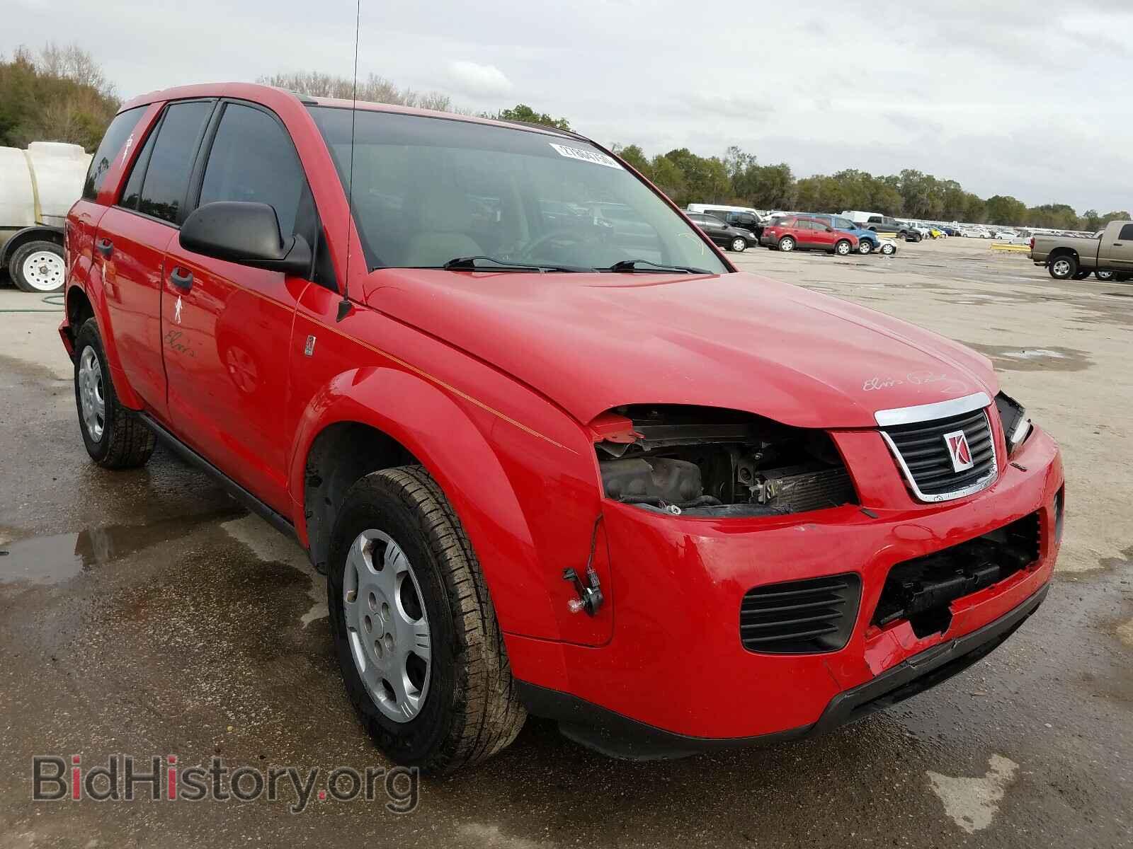 Photo 5GZCZ33D06S862245 - SATURN VUE 2006