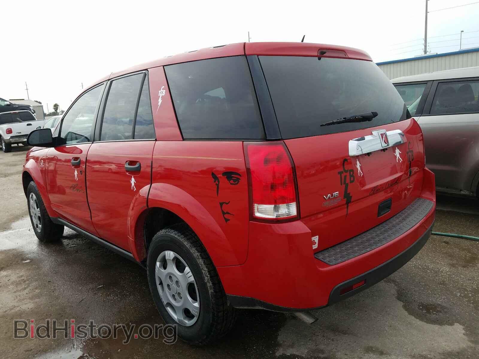 2006 SATURN VUE - VIN: 5GZCZ33D06S862245 - Фото 3