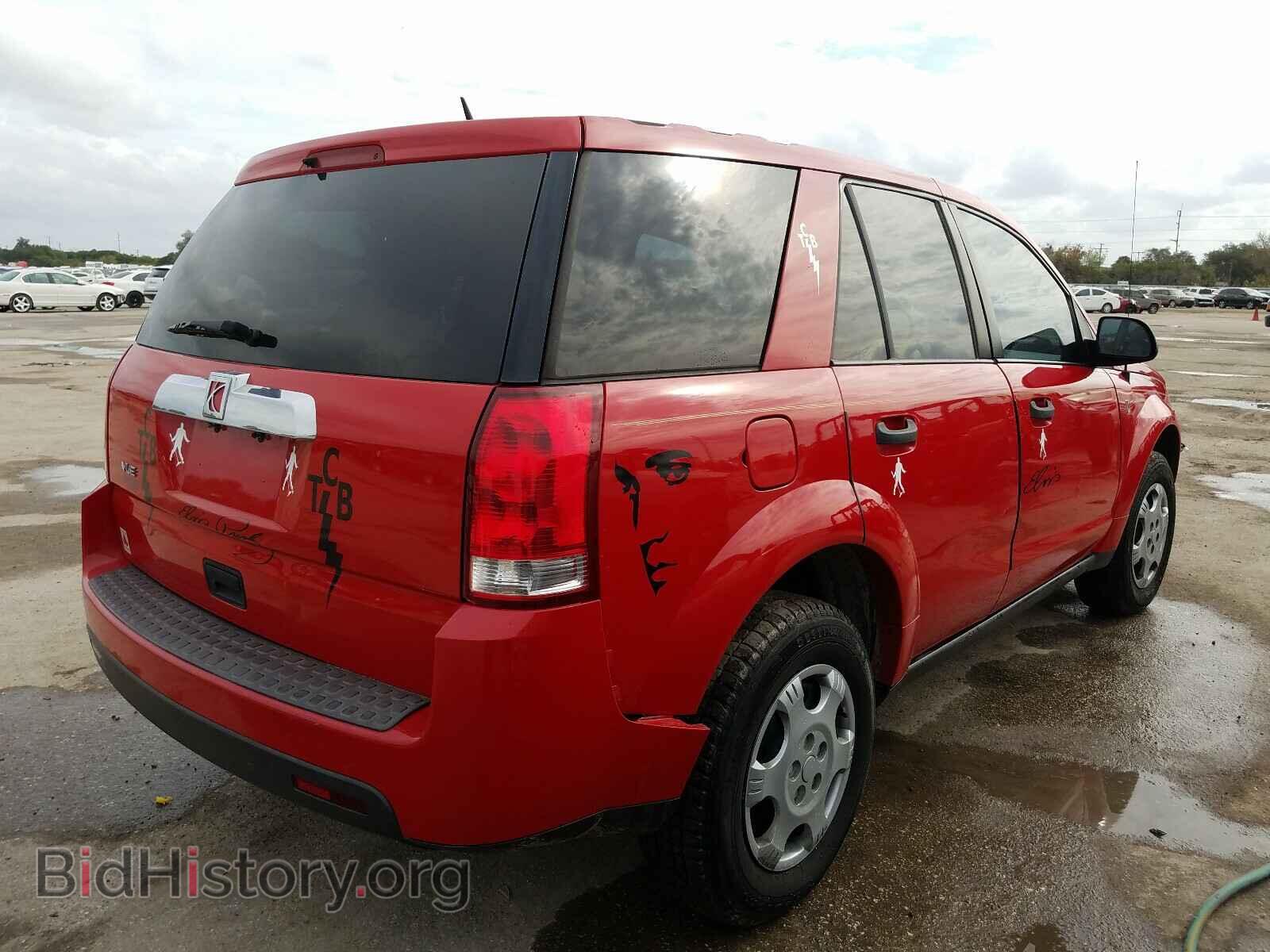 2006 SATURN VUE - VIN: 5GZCZ33D06S862245 - Фото 4