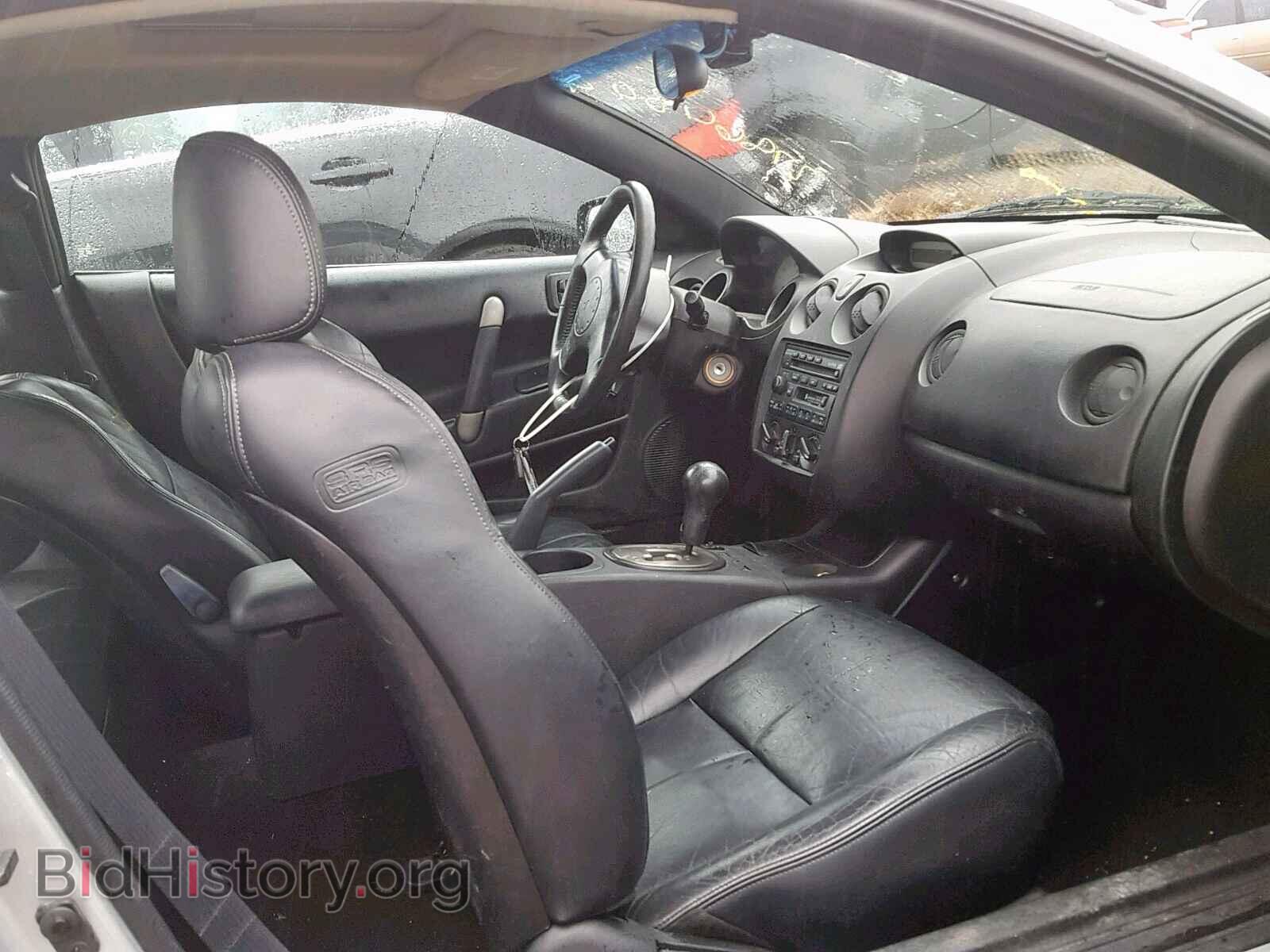 2002 MITSUBISHI ECLIPSE - VIN: 4A3AC54H92E095914 - Photo 5