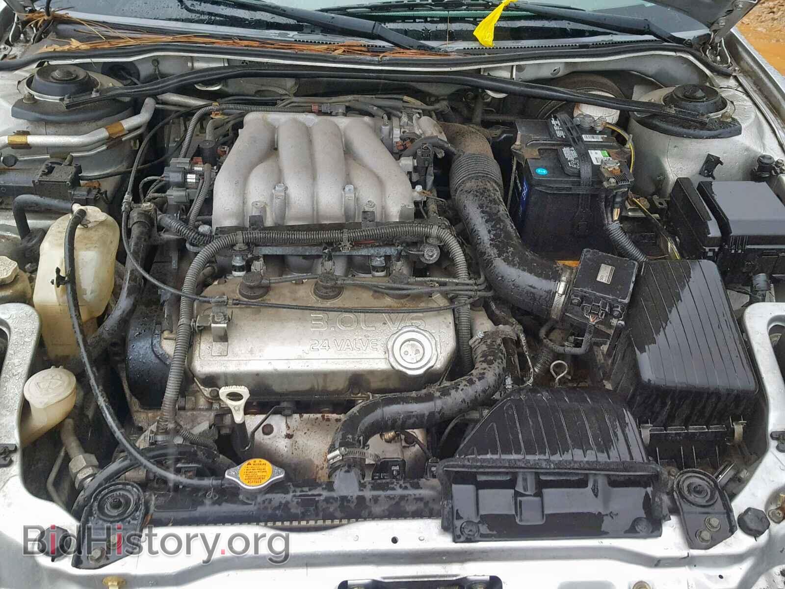 2002 MITSUBISHI ECLIPSE - VIN: 4A3AC54H92E095914 - Photo 7
