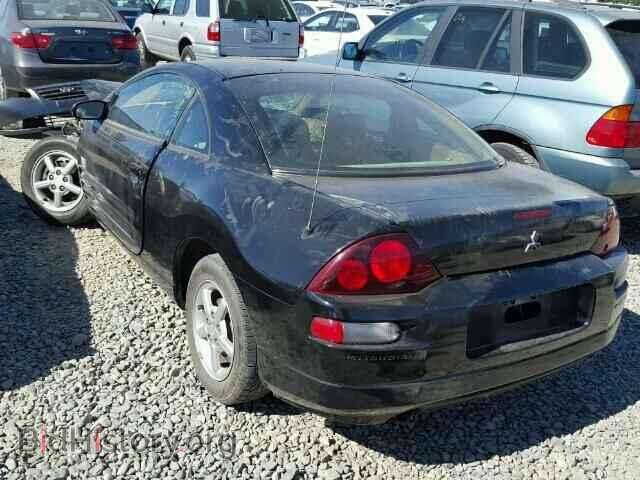 2000 MITSUBISHI ECLIPSE - VIN: 4A3AC34G2YE083026 - Фото 3