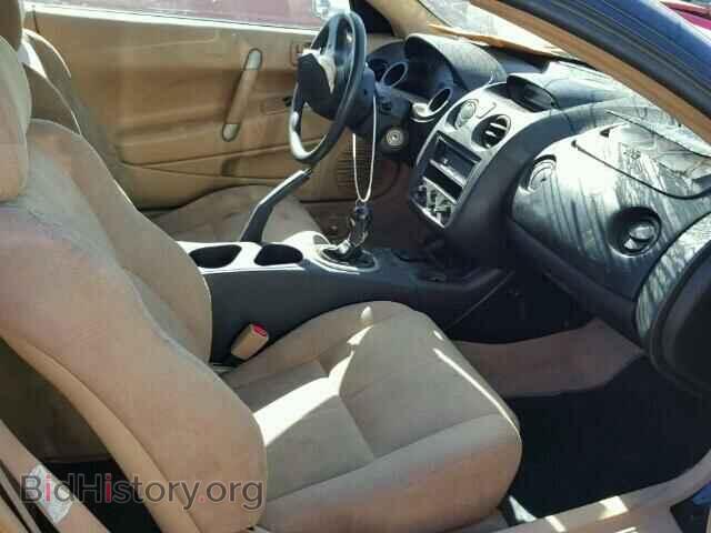 2000 MITSUBISHI ECLIPSE - VIN: 4A3AC34G2YE083026 - Фото 5