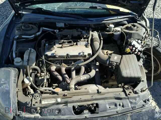 2000 MITSUBISHI ECLIPSE - VIN: 4A3AC34G2YE083026 - Фото 7