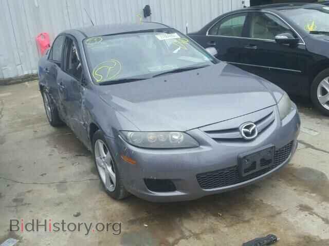 Photo 1YVHP80C985M20517 - MAZDA 6 2008