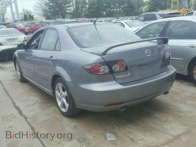 2008 MAZDA 6 - VIN: 1YVHP80C985M20517 - Фото 3