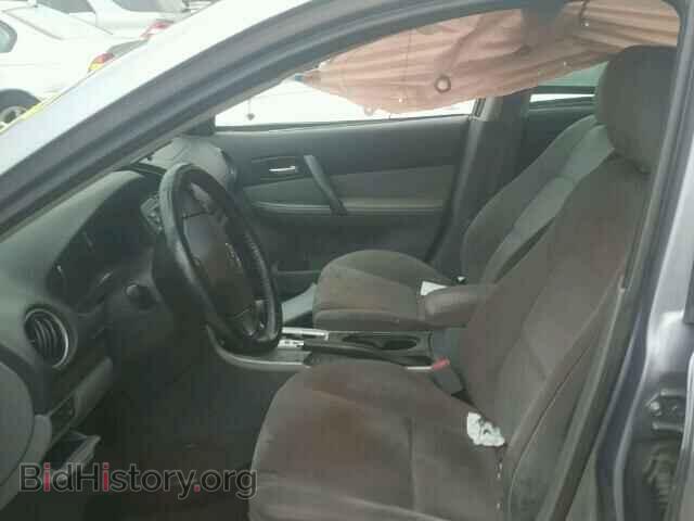 2008 MAZDA 6 - VIN: 1YVHP80C985M20517 - Фото 5