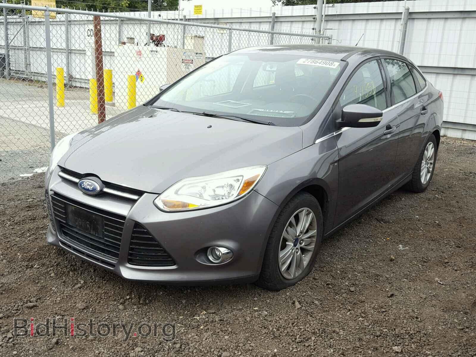 2012 FORD FOCUS - VIN: 1FAHP3H26CL196587 - Photo 2