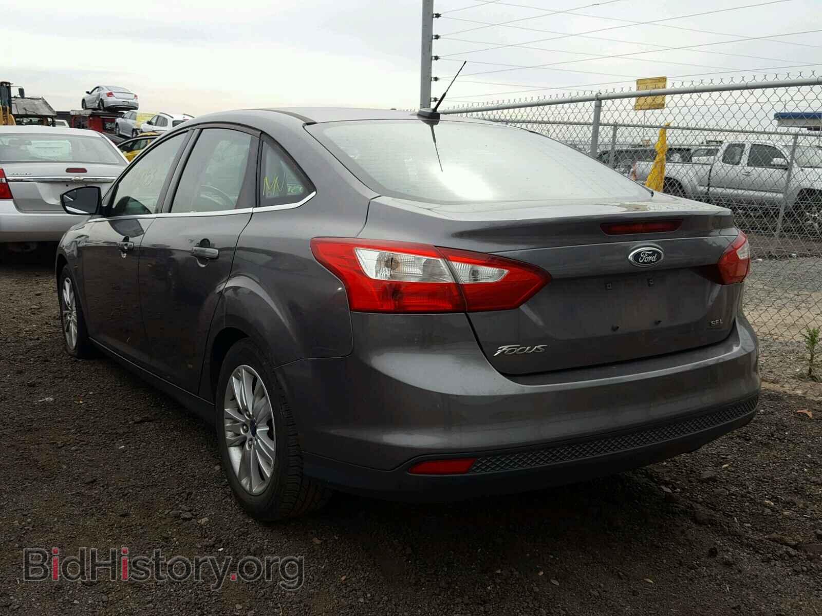 2012 FORD FOCUS - VIN: 1FAHP3H26CL196587 - Photo 3
