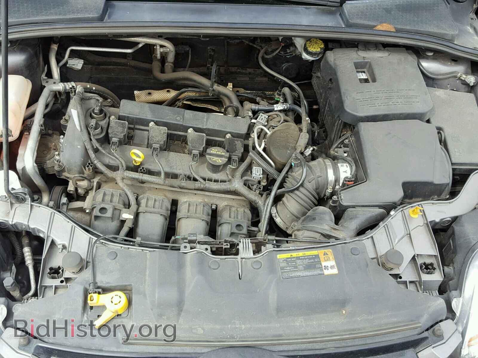 2012 FORD FOCUS - VIN: 1FAHP3H26CL196587 - Photo 7