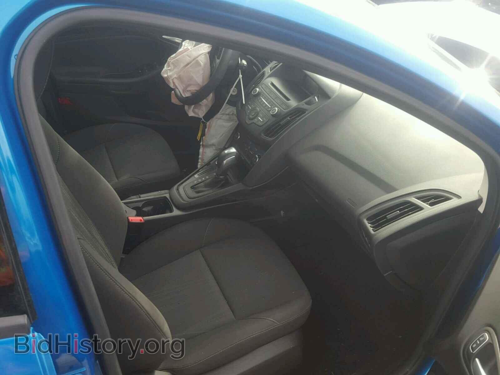 2015 FORD FOCUS - VIN: 1FADP3K25FL365266 - Фото 5
