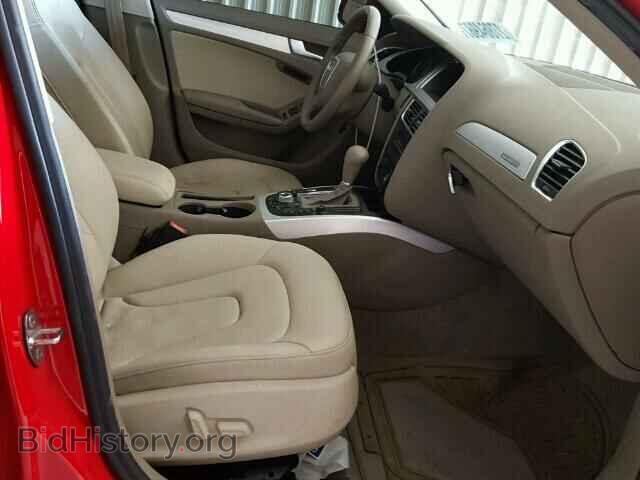 2012 AUDI A4 - VIN: WAUFFAFL8CN011350 - Фото 5
