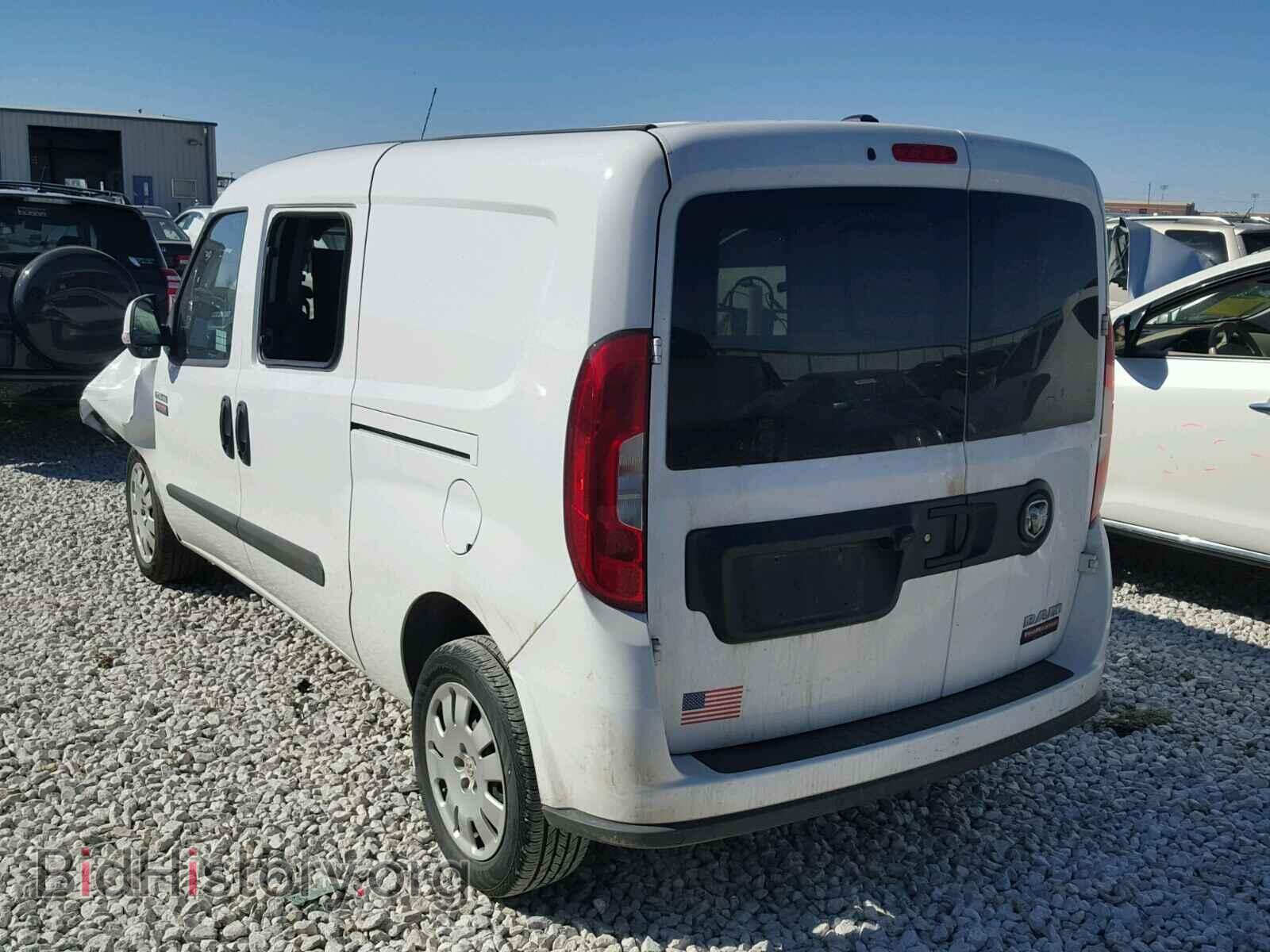 2017 RAM PROMASTER - VIN: ZFBERFBB7H6E83546 - Фото 3