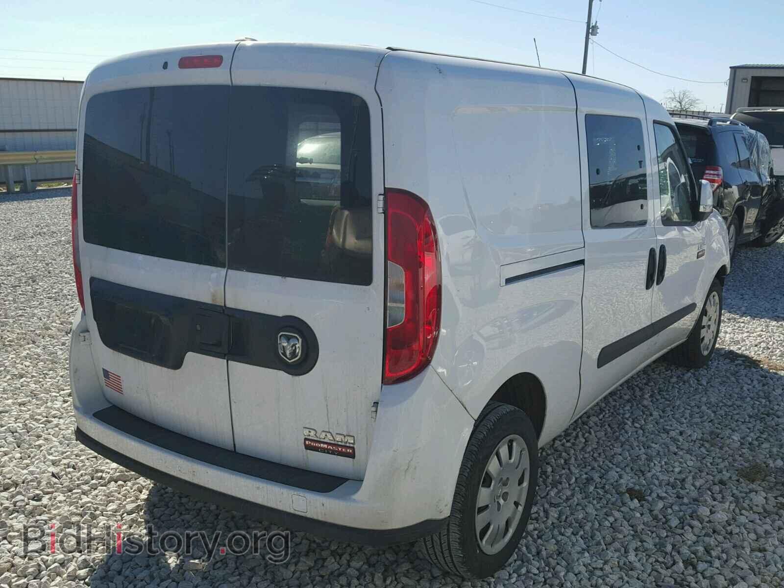 2017 RAM PROMASTER - VIN: ZFBERFBB7H6E83546 - Фото 4