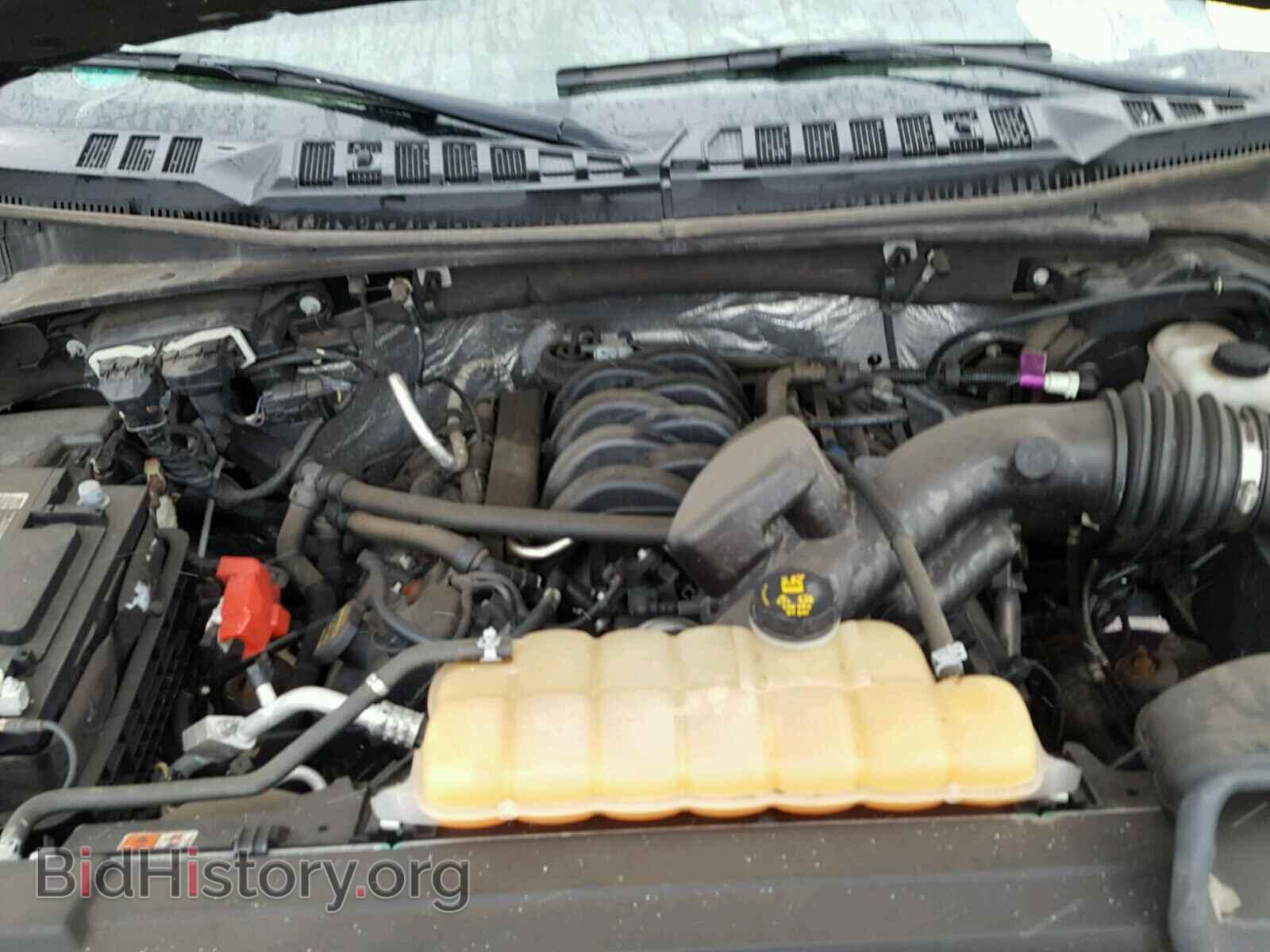 2015 FORD F150 - VIN: 1FTEW1EF4FFA09698 - Фото 7