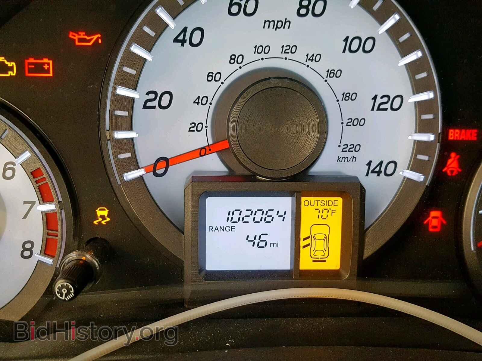 2012 HONDA PILOT EXL - VIN: 5FNYF3H63CB005534 - Photo 8