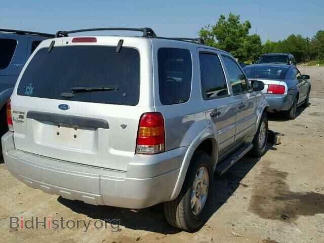 2007 FORD ESCAPE - VIN: 1FMYU03157KB17966 - Фото 4