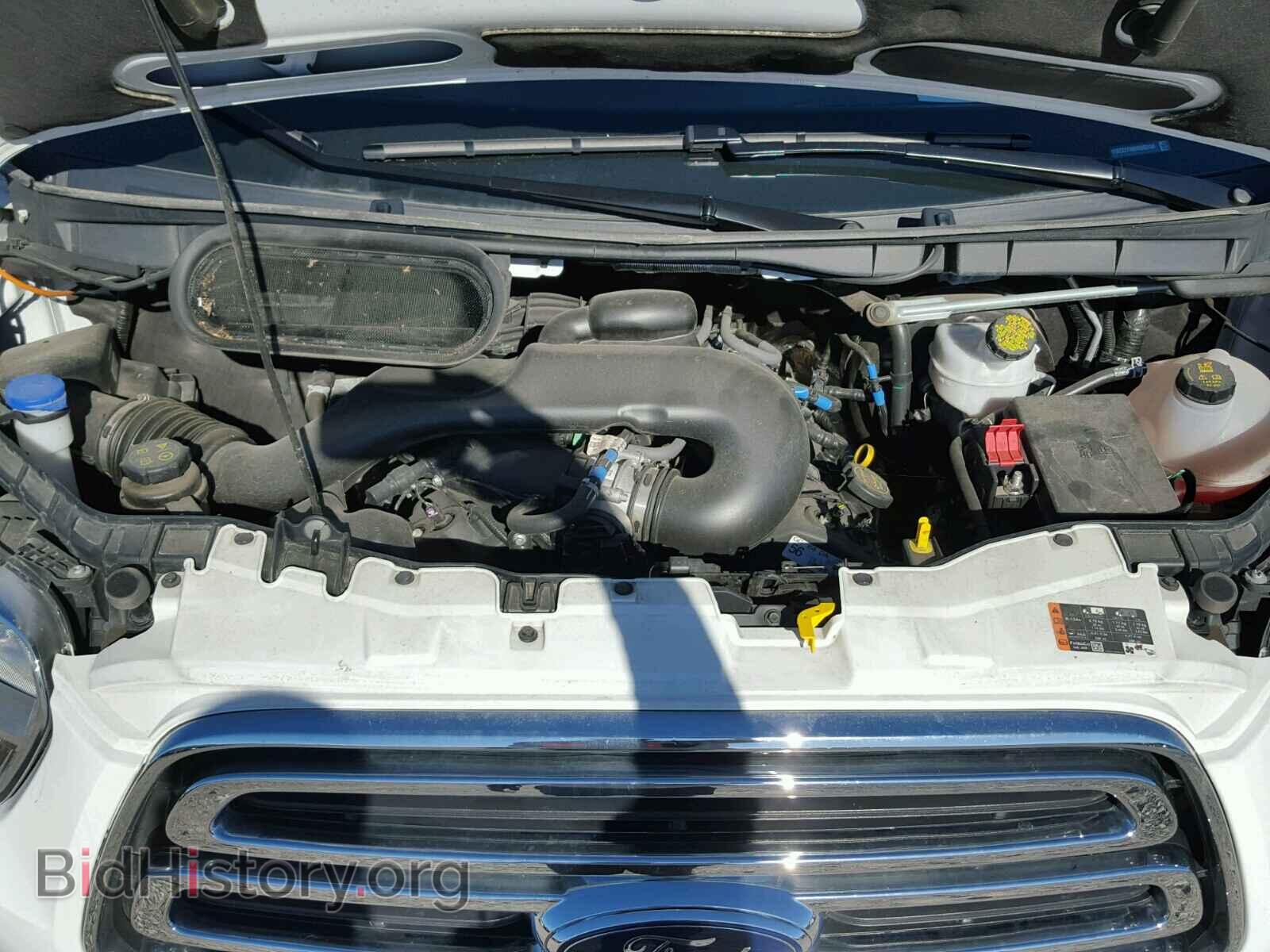 2017 FORD TRANSIT CO - VIN: 1FBZX2YM6HKB05104 - Фото 7