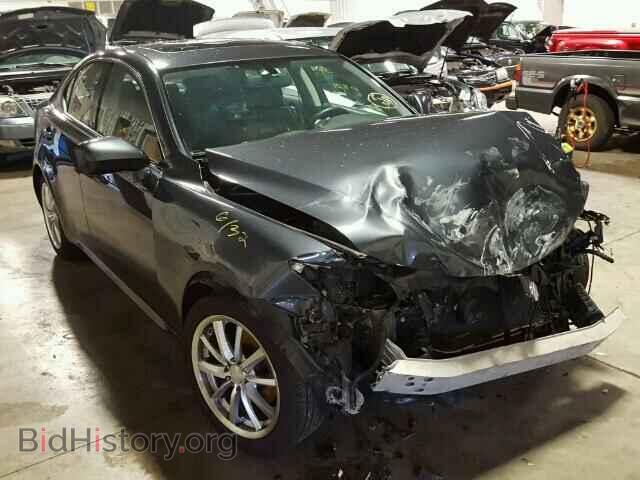 Photo JTHCK262572014792 - LEXUS IS250 2007