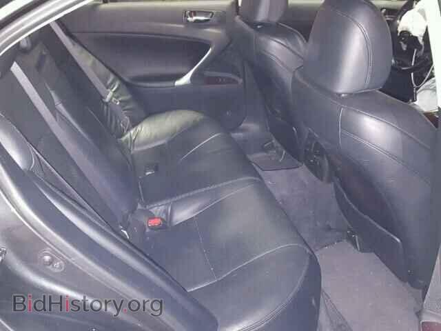 2007 LEXUS IS250 - VIN: JTHCK262572014792 - Photo 6