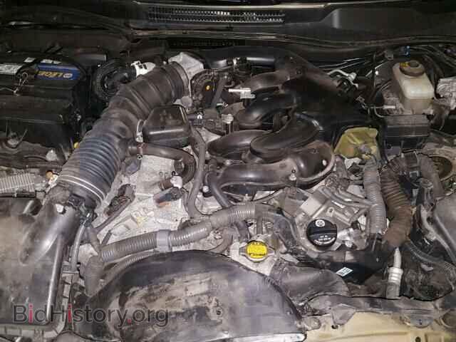 2007 LEXUS IS250 - VIN: JTHCK262572014792 - Photo 7