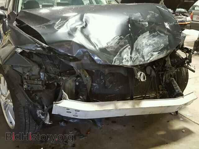 2007 LEXUS IS250 - VIN: JTHCK262572014792 - Photo 9