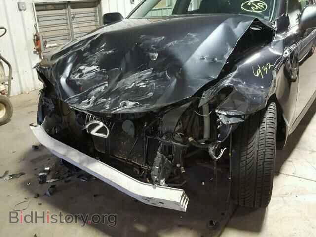 2007 LEXUS IS250 - VIN: JTHCK262572014792 - Photo 10
