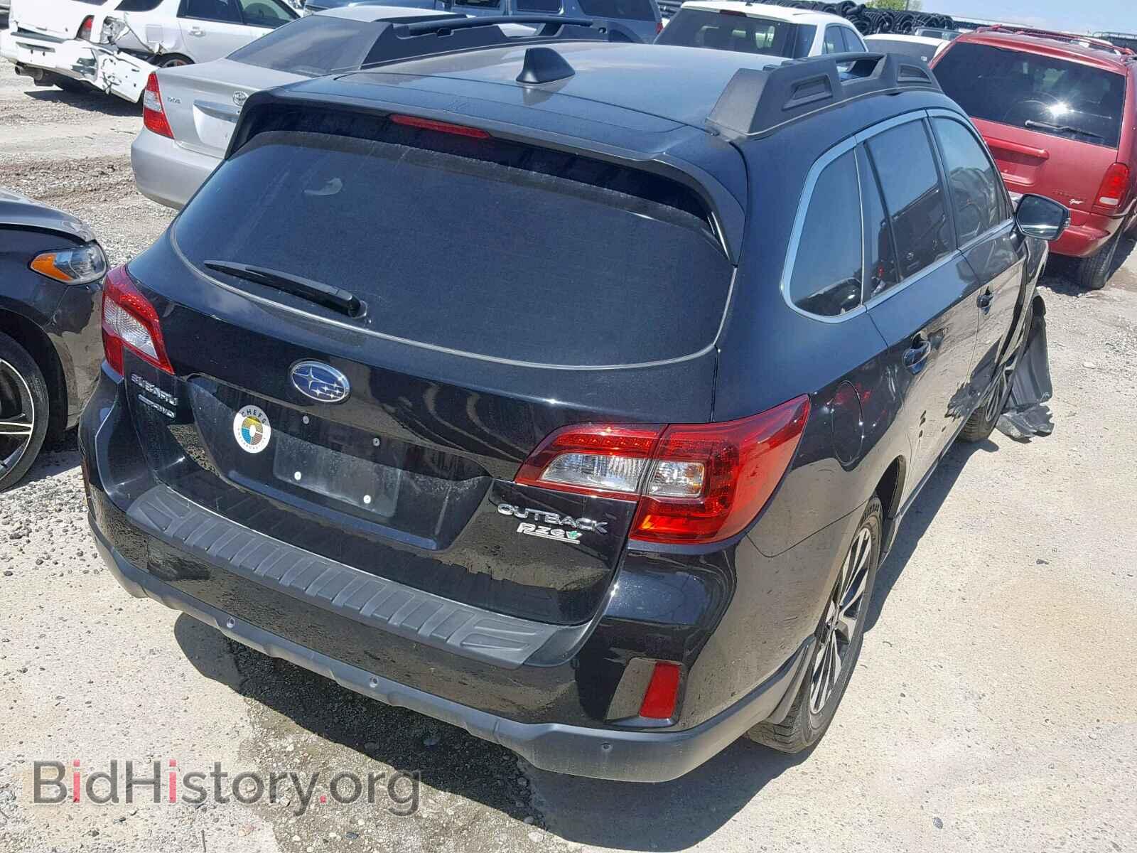 2017 SUBARU OUTBACK 2. - VIN: 4S4BSANC0H3315494 - Фото 4