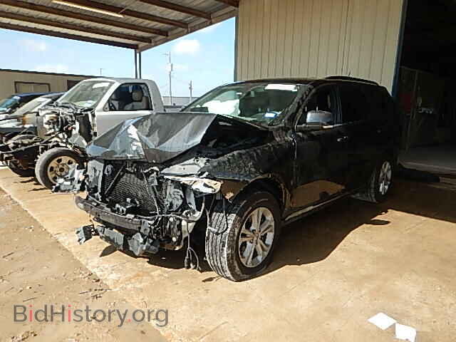2011 DODGE DURANGO - VIN: 1D4RD4GG4BC742198 - Photo 2