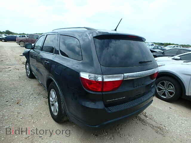 2011 DODGE DURANGO - VIN: 1D4RD4GG4BC742198 - Photo 3