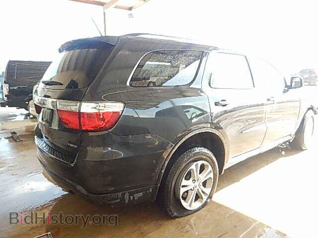2011 DODGE DURANGO - VIN: 1D4RD4GG4BC742198 - Photo 4