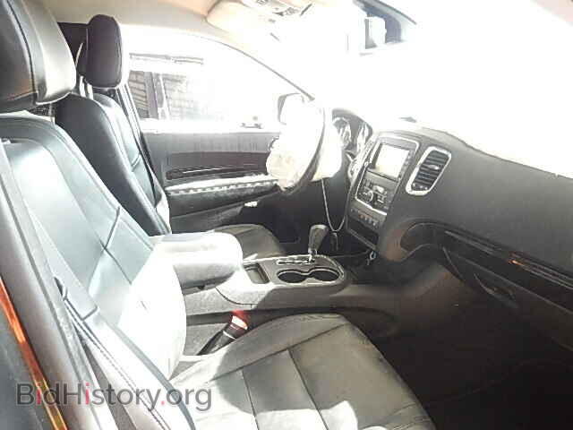 2011 DODGE DURANGO - VIN: 1D4RD4GG4BC742198 - Photo 5