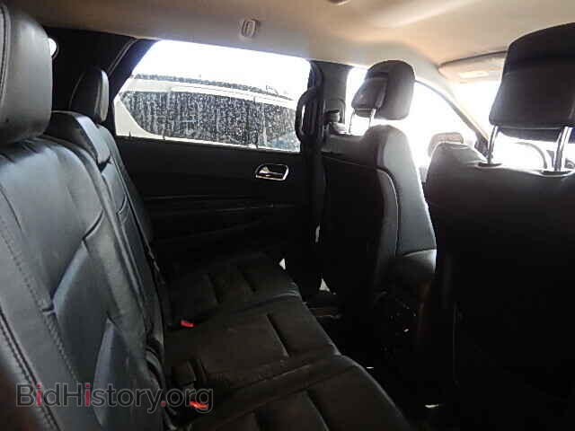 2011 DODGE DURANGO - VIN: 1D4RD4GG4BC742198 - Photo 6