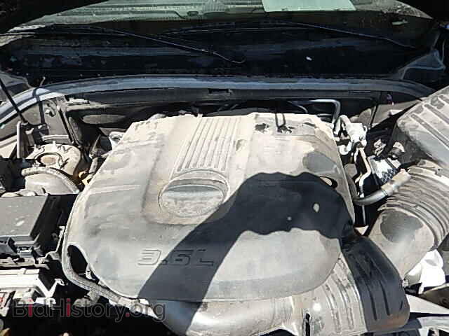 2011 DODGE DURANGO - VIN: 1D4RD4GG4BC742198 - Photo 7