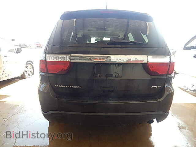 2011 DODGE DURANGO - VIN: 1D4RD4GG4BC742198 - Photo 10