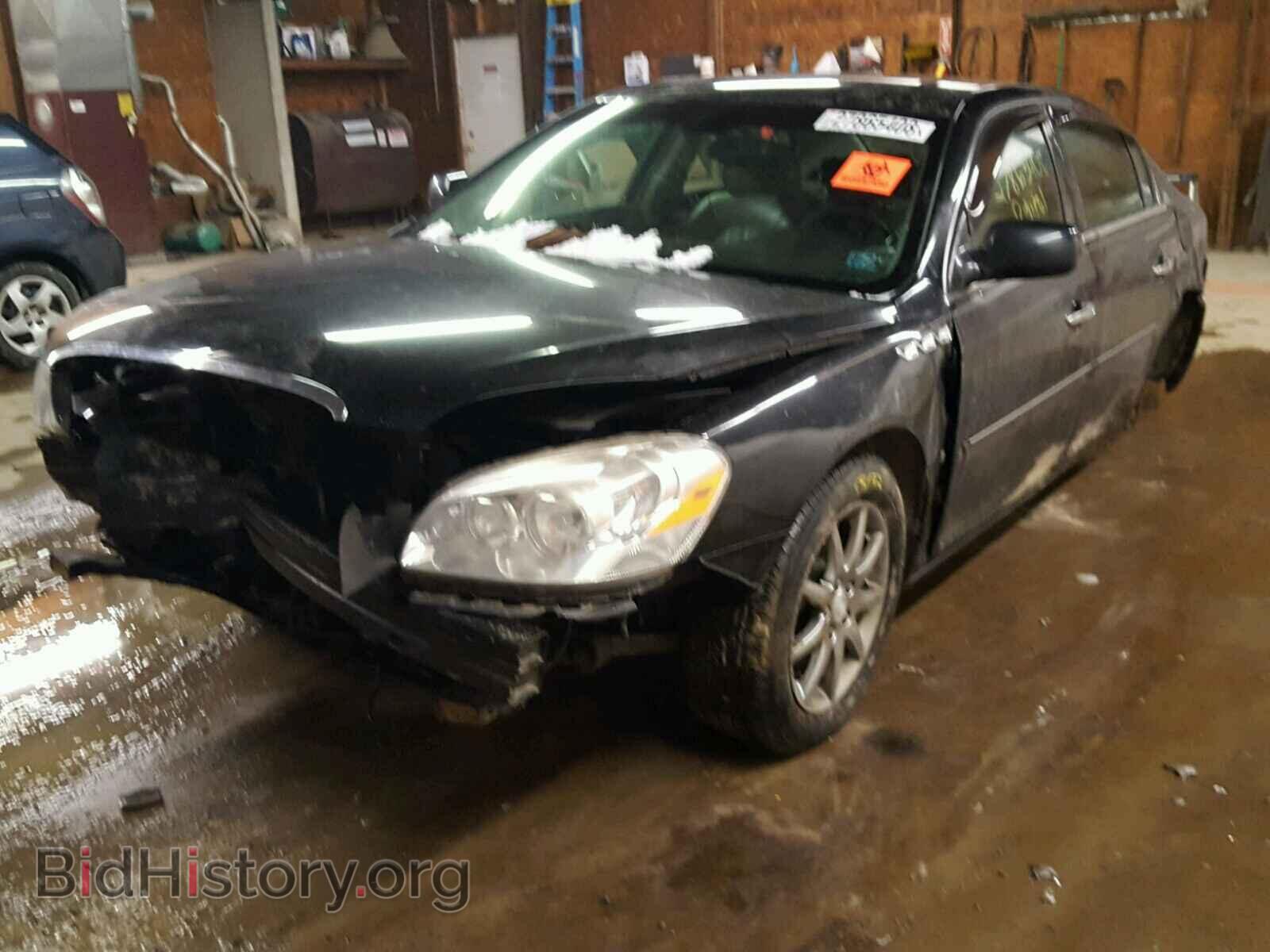 2007 BUICK LUCERNE - VIN: 1G4HD57237U156544 - Фото 2