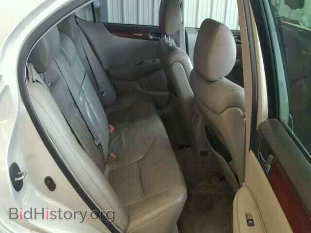2003 LEXUS ES300 - VIN: JTHBF30G835040886 - Фото 6