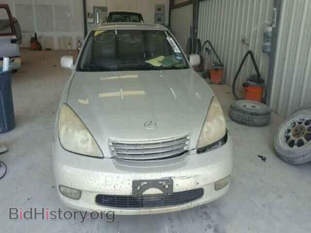 2003 LEXUS ES300 - VIN: JTHBF30G835040886 - Фото 9