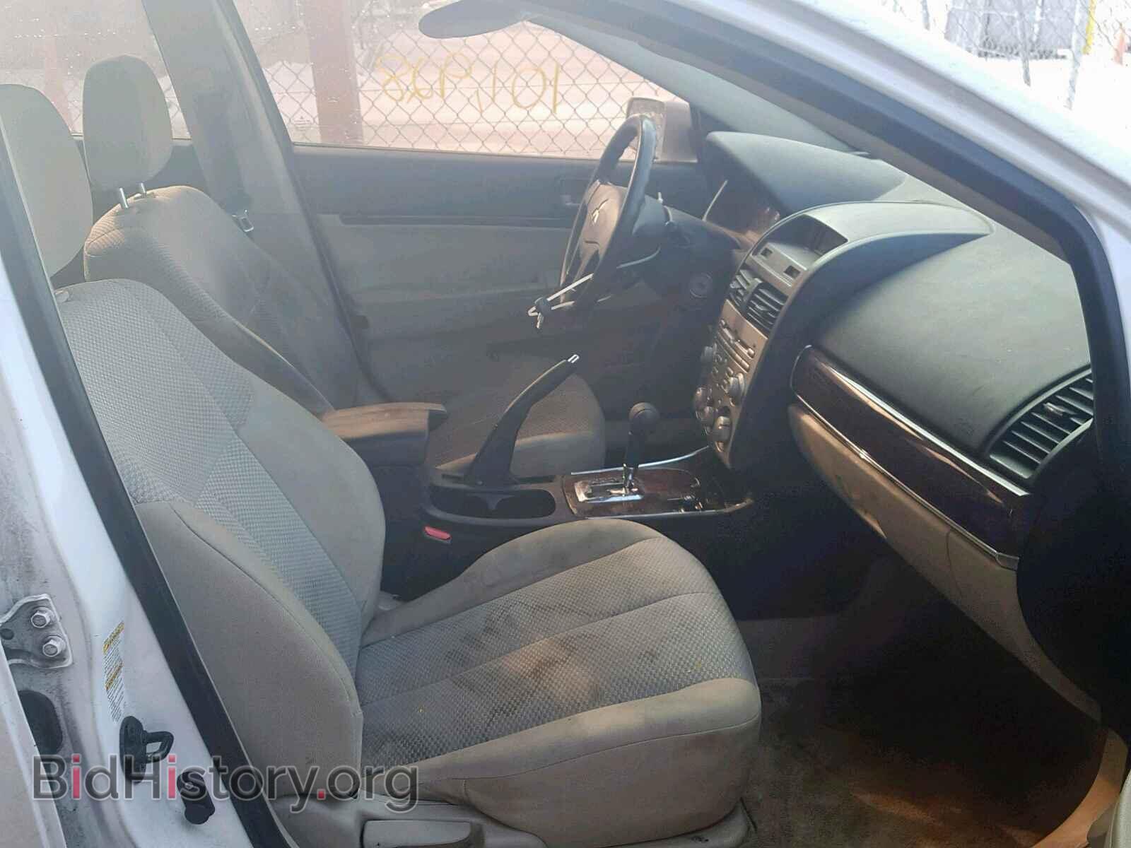 2012 MITSUBISHI GALANT - VIN: 4A32B3FF4CE020045 - Фото 5