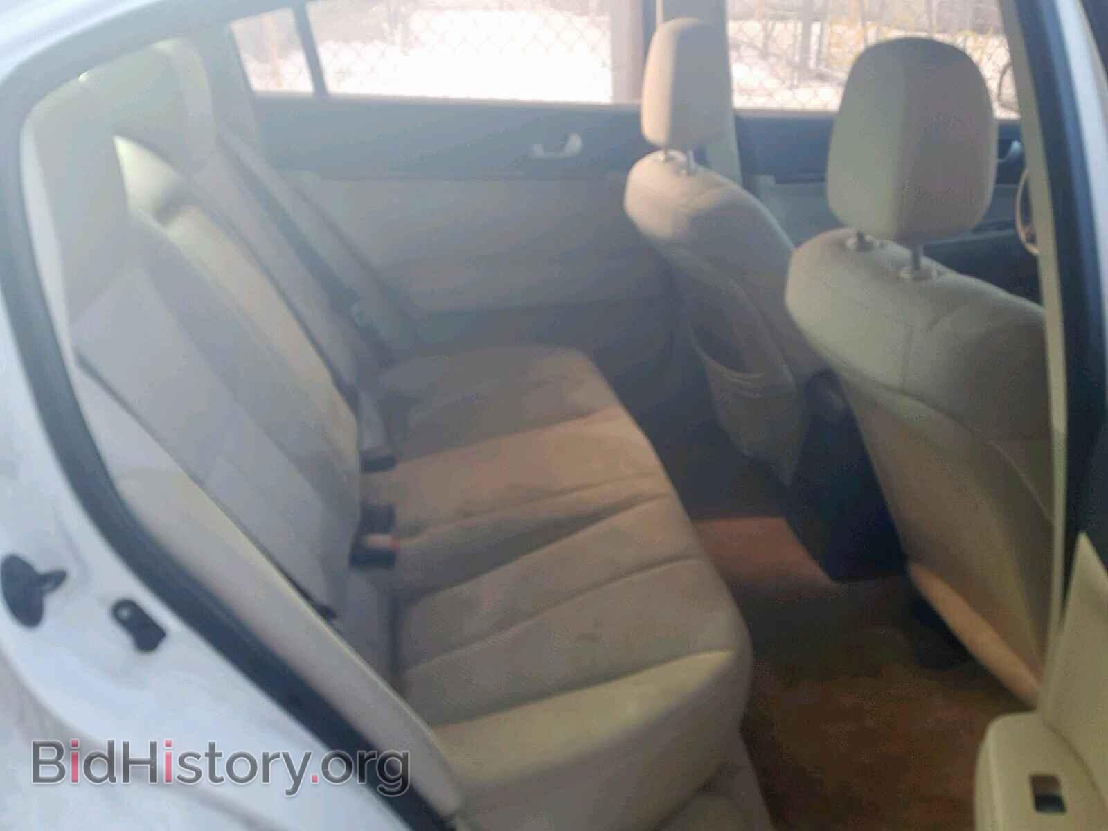 2012 MITSUBISHI GALANT - VIN: 4A32B3FF4CE020045 - Фото 6