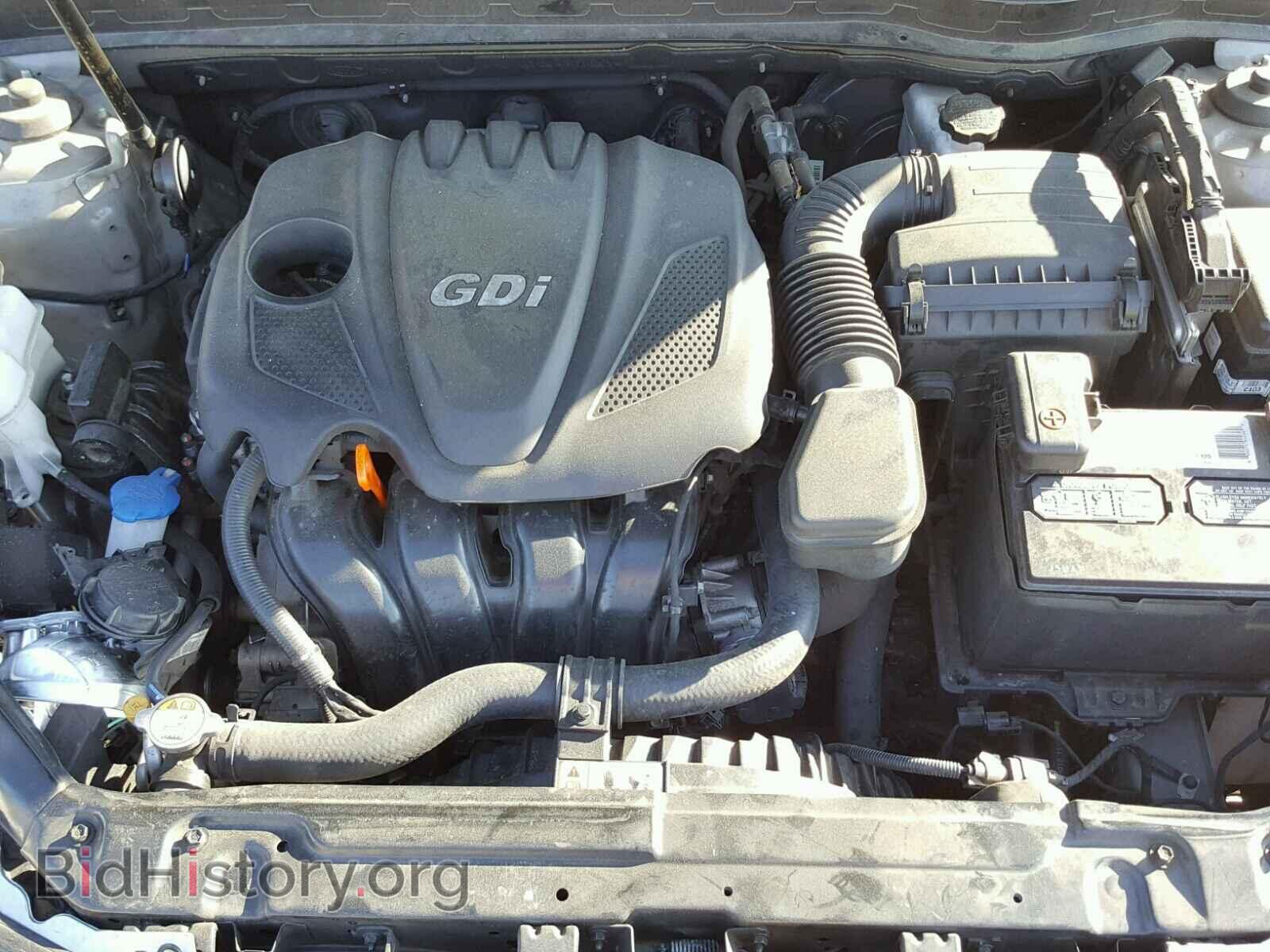 2013 KIA OPTIMA - VIN: KNAGM4A73D5367535 - Фото 7