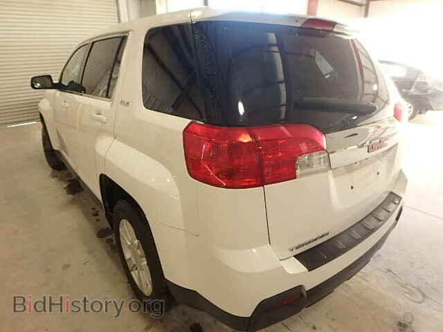 2011 GMC TERRAIN - VIN: 2CTALMEC1B6224849 - Photo 3