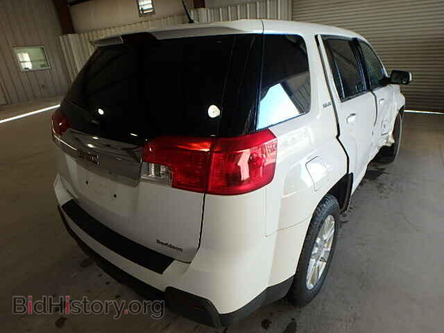 2011 GMC TERRAIN - VIN: 2CTALMEC1B6224849 - Photo 4