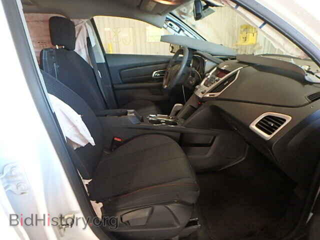 2011 GMC TERRAIN - VIN: 2CTALMEC1B6224849 - Photo 5